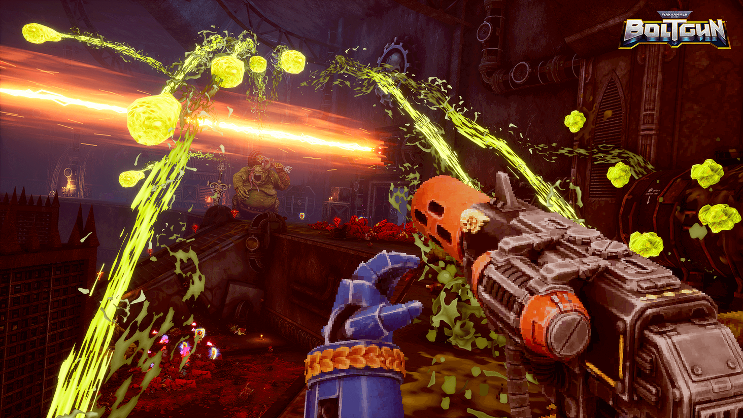 Warhammer 40000 Boltgun 3