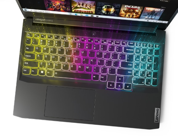 Lenovo RGB