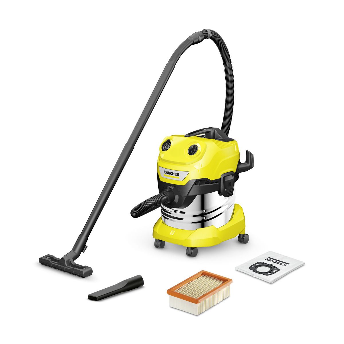 Karcher WD 4 S V-20/5/22 1.628-260.0