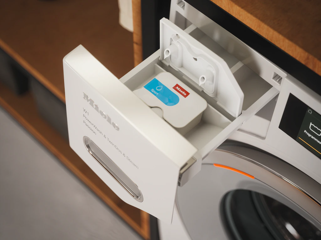 Miele WEB685 WCS 125 Edition cecha 8
