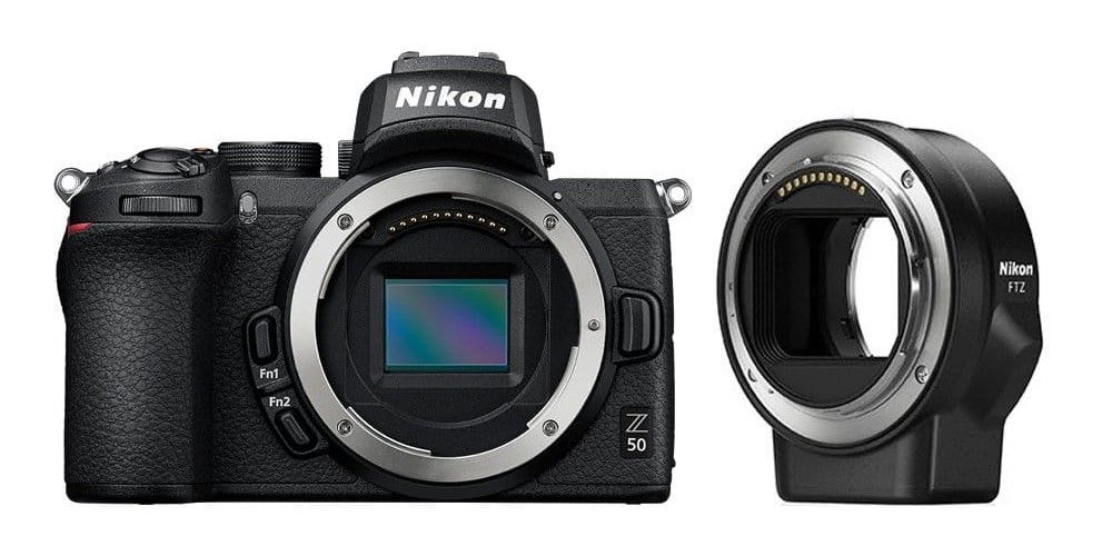 Nikon Z 50