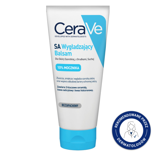 CeraVe SA Balsam wygładzający 177g