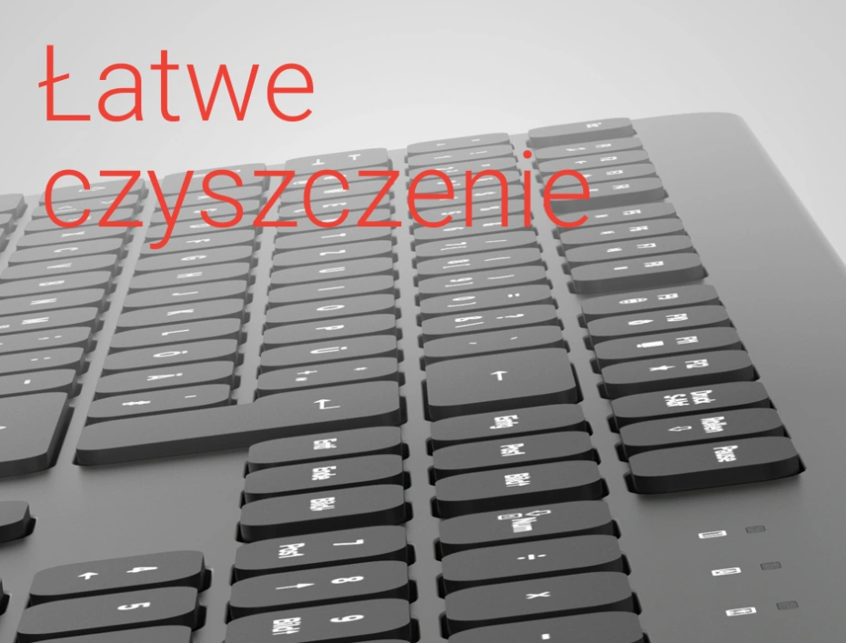 Hama KMW-700 łatwe czyszczenie