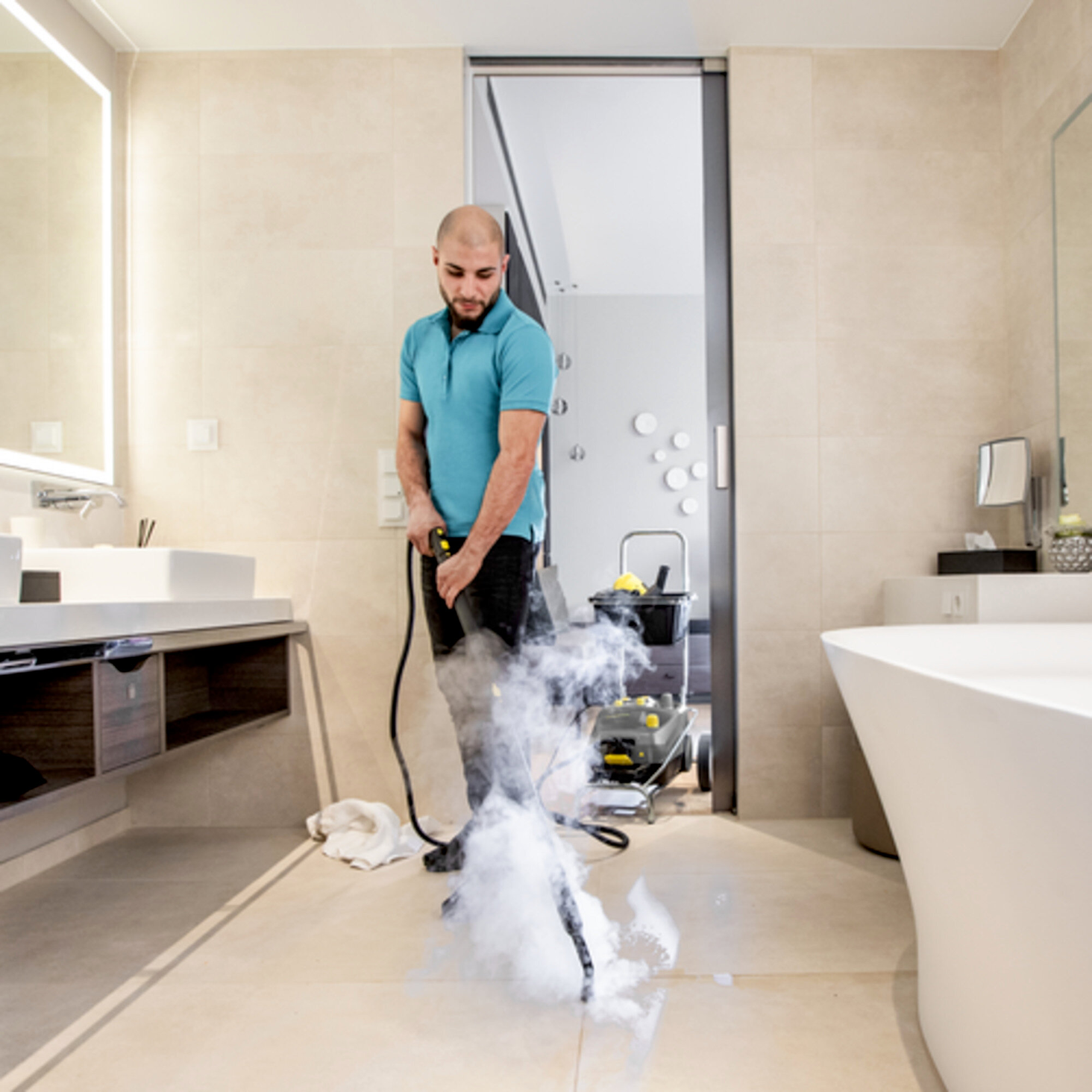 Karcher SG 4/4 - 2