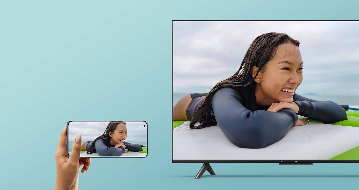 Xiaomi Mi LED TV P1
