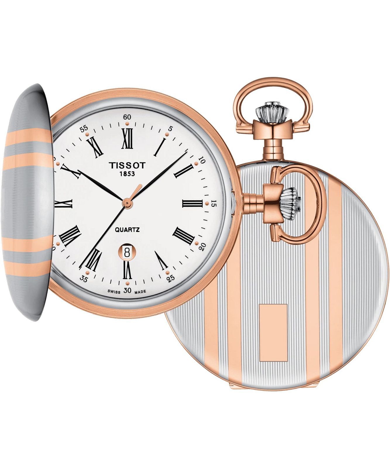 Zegarek kieszonkowy Tissot