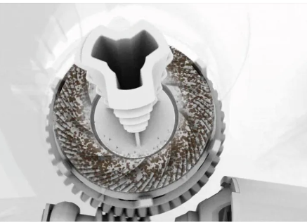 Ekspres do kawy Serie 8 CeramDrive - 3