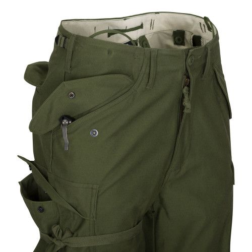 Helikon-Tex Spodnie M65 Nyco Sateen 2