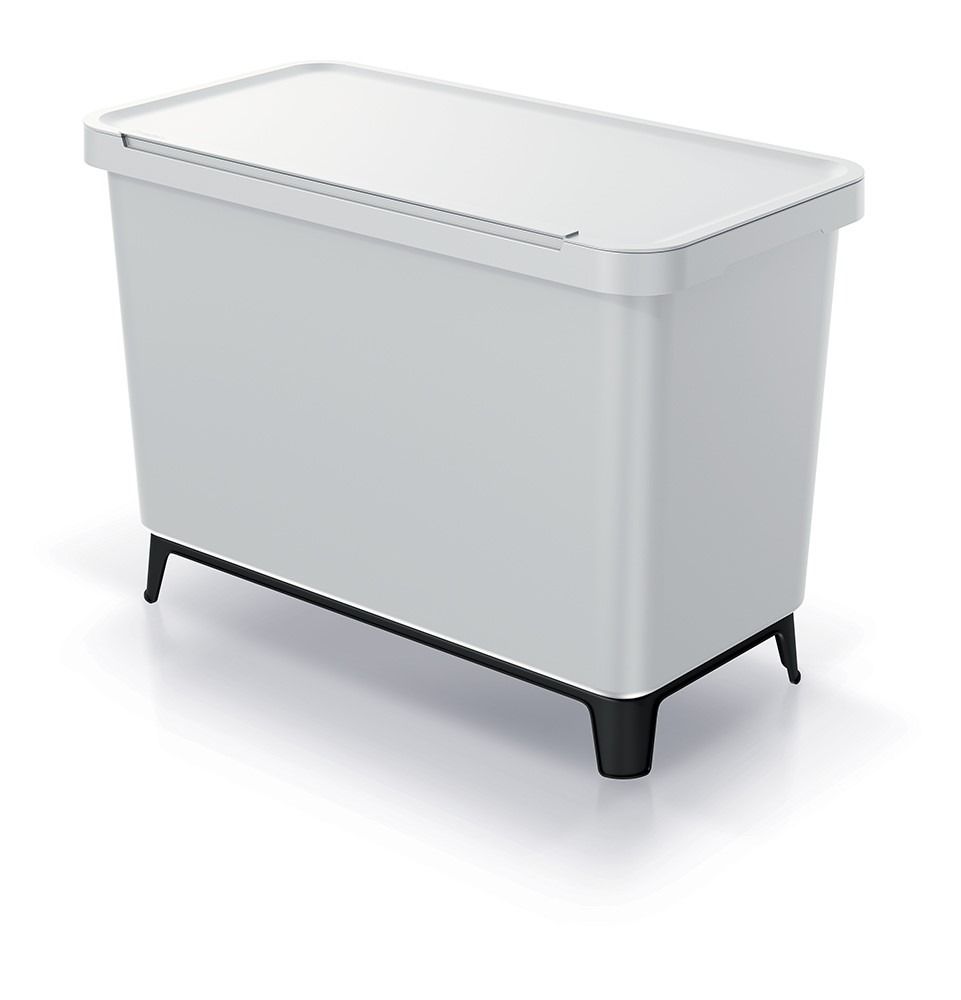 Prosperplast SYSTEMA 3x10l popielaty_produkt