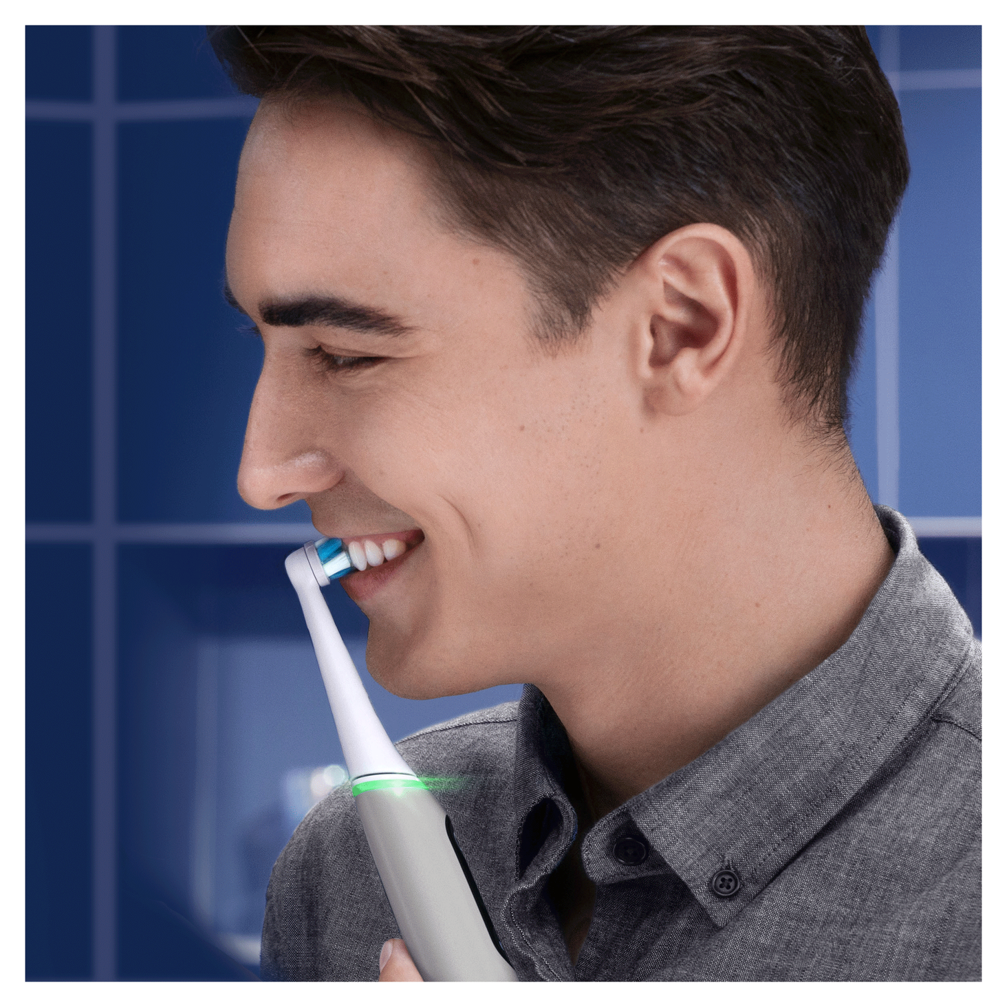 Oral-B iO Series 6 Grey Opal zdj produktu 2