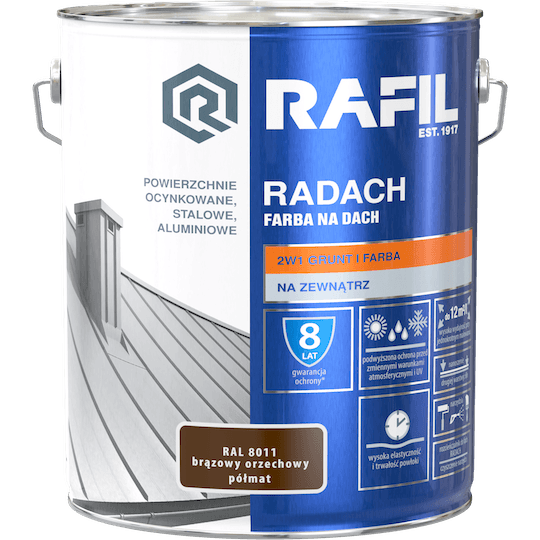 Rafil RAL8011 10