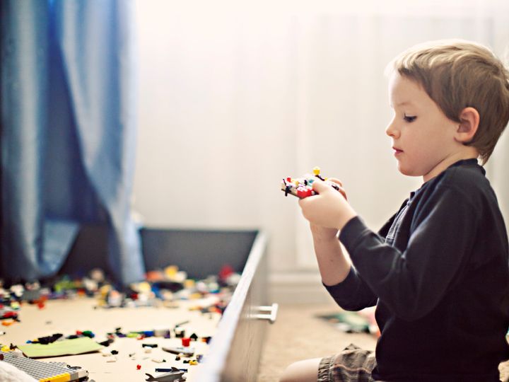 Co można zbudować z klocków Lego