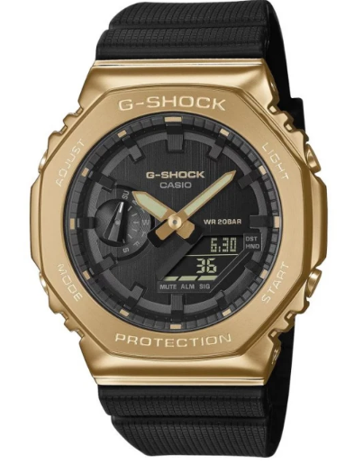 Casio G-SHOCK GM-2100G-1A9ER