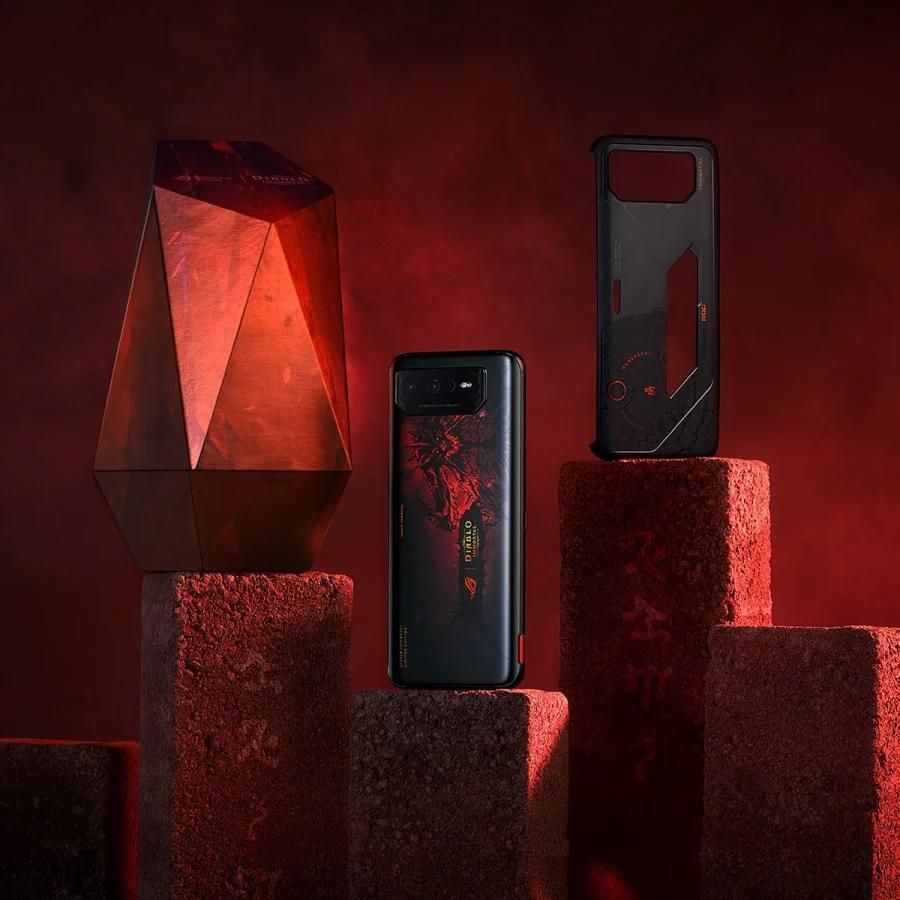 ASUS ROG Phone 6 Diablo Immortal