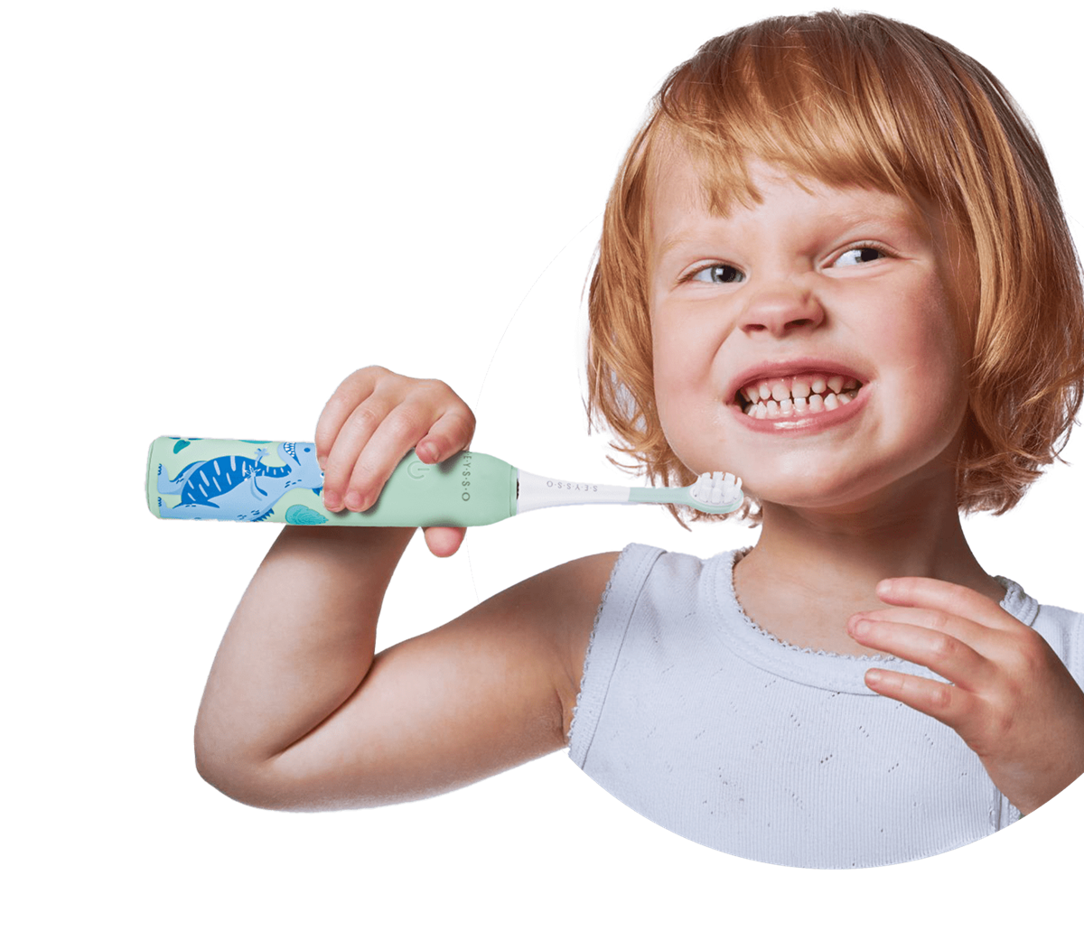 Seysso Kids Dinosuar Blue - 2