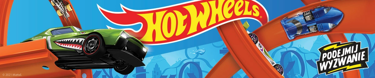 Hot Wheels® baner