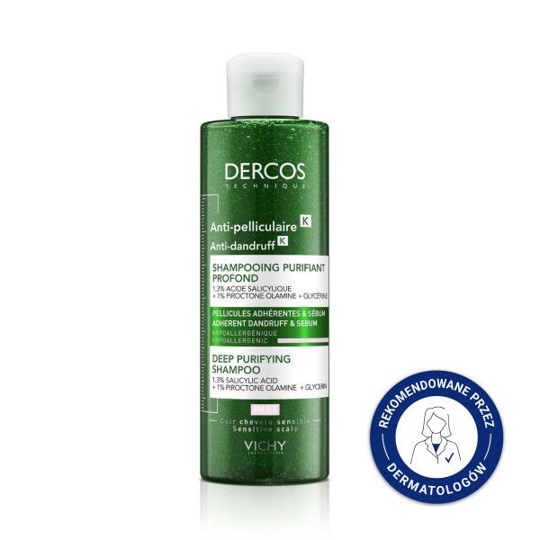 Vichy Dercos 250ml - 1
