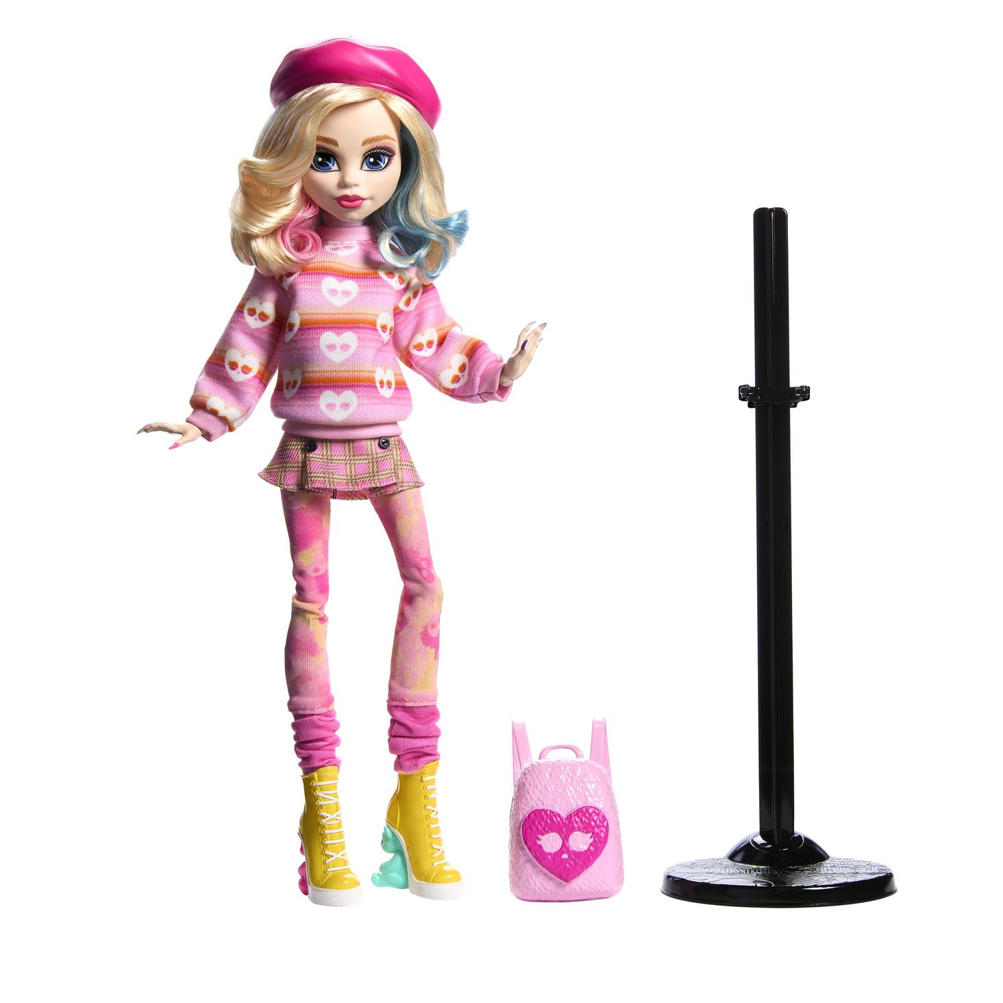 Mattel Wednesday Rave'N 2