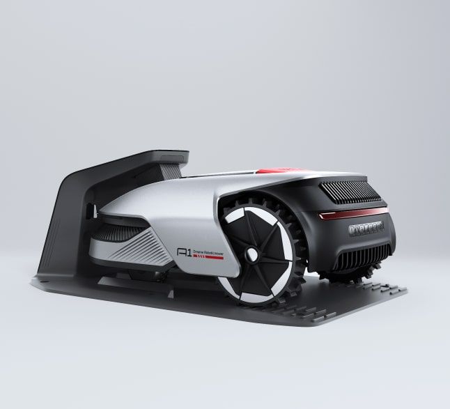 Dreame Roboticmower A1 - konstrukcja