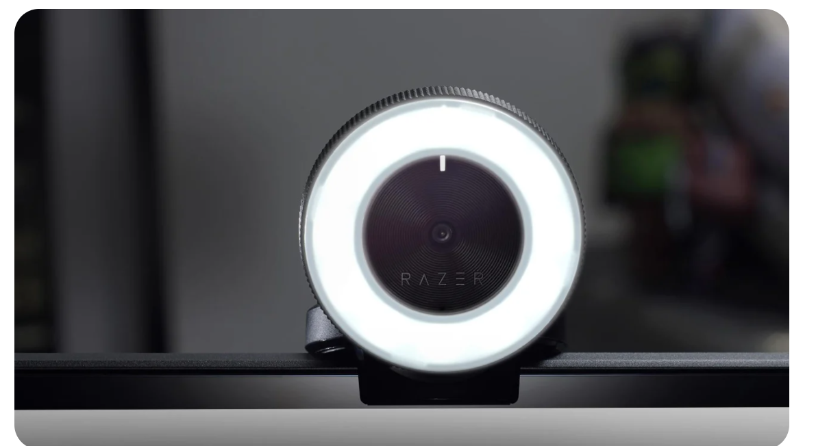 Kamera internetowa Razer Kiyo Full HD_cecha1