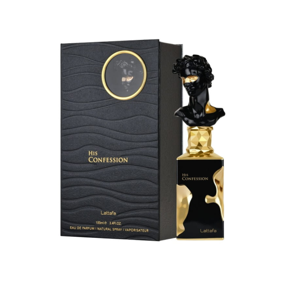 Lattafa His Confession Woda perfumowana 100 ml - 2