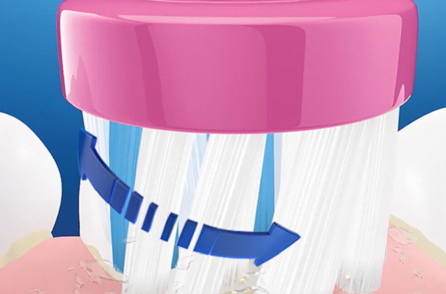 Szczoteczka elektryczna Oral-B D100 Kids Star Wars_2