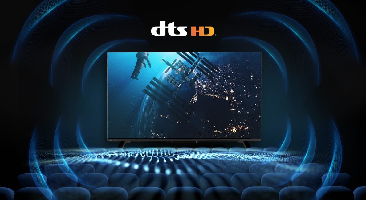 DTS HD