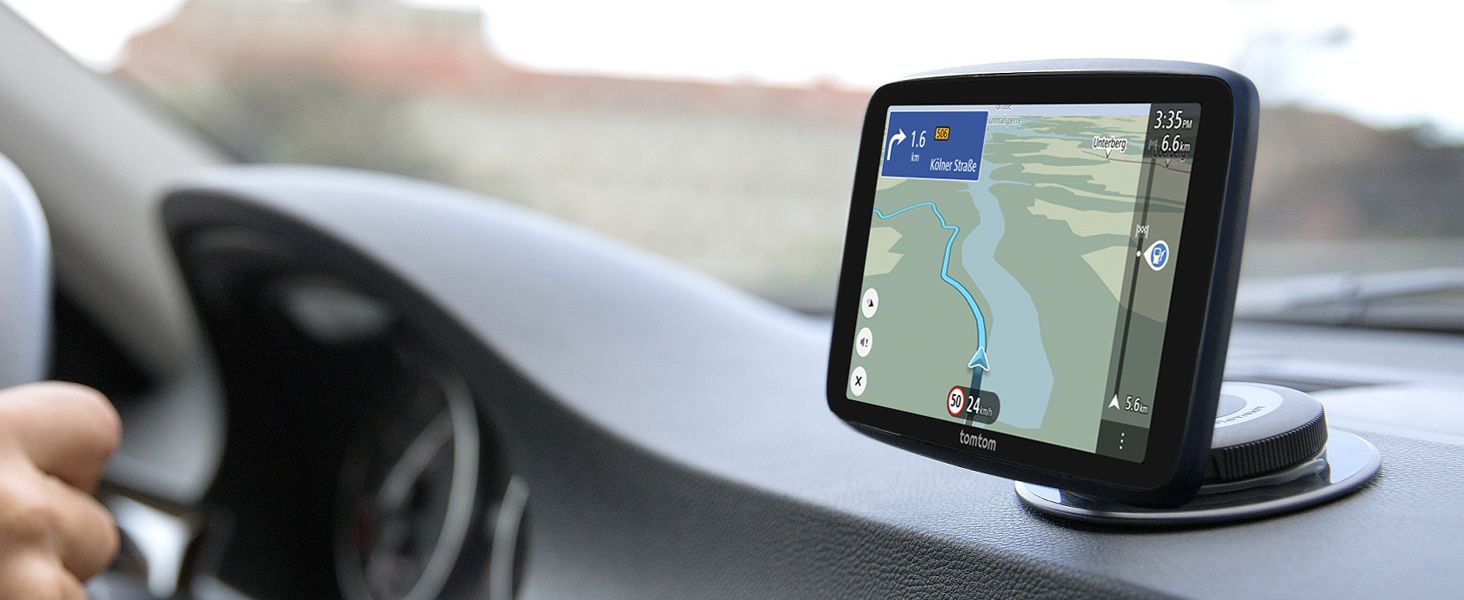 TomTom GO Classic 6