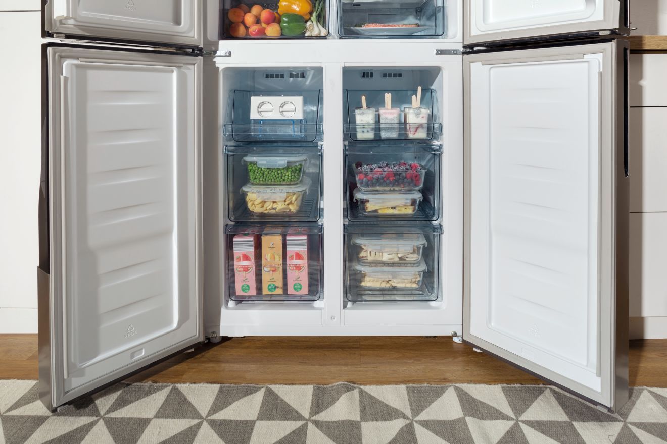 Gorenje NoFrost Plus