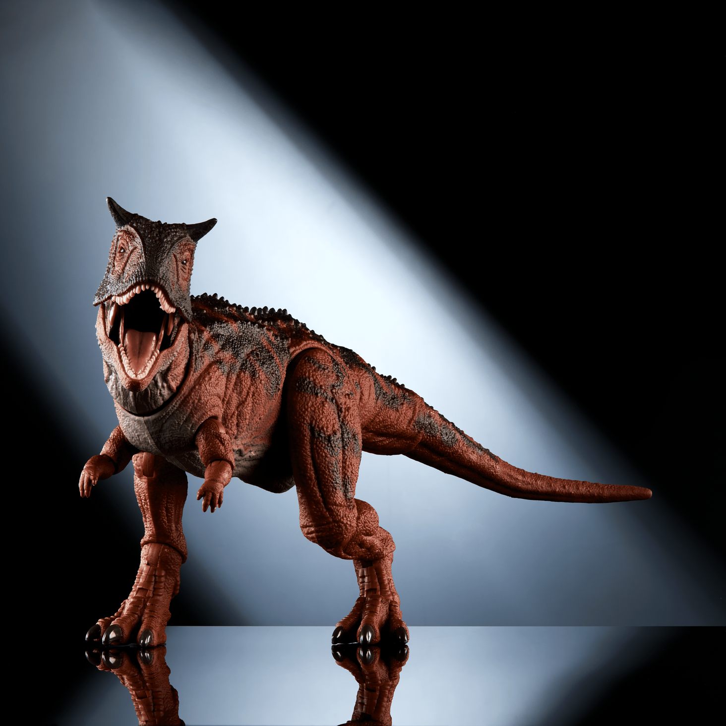 Jurassic World Hesperozaur Dinozaur Groźny ryk 2