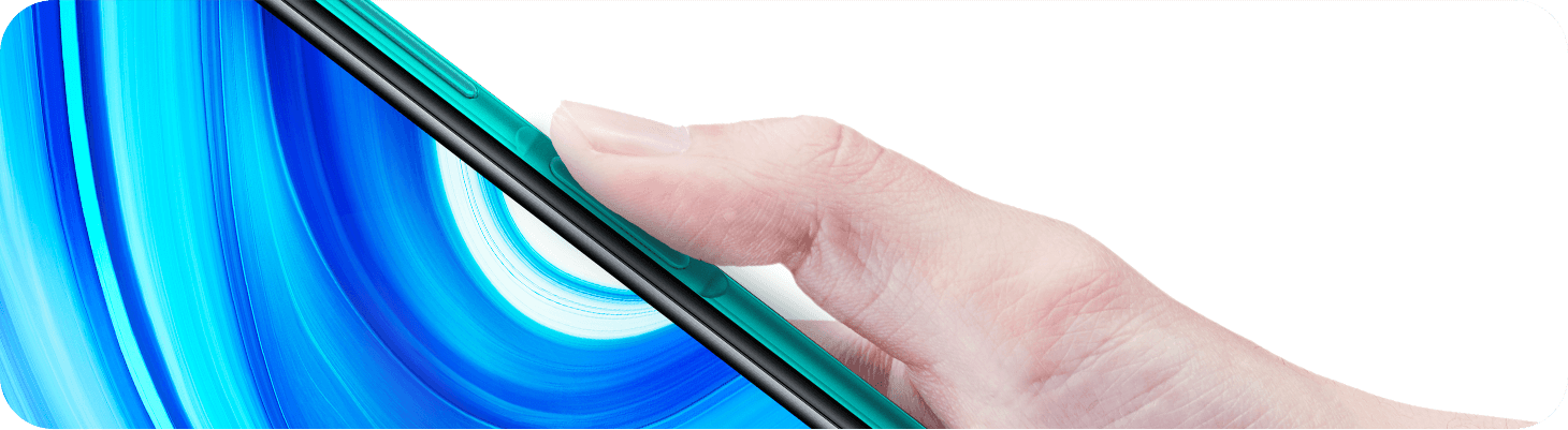 Redmi Note 9 Pro