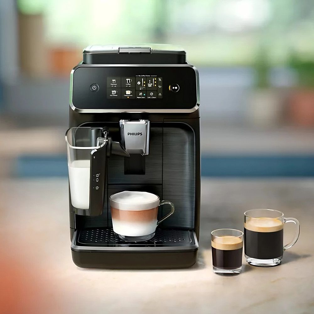 Ekspres Philips Series 2300 LatteGo EP2330/10 - 5