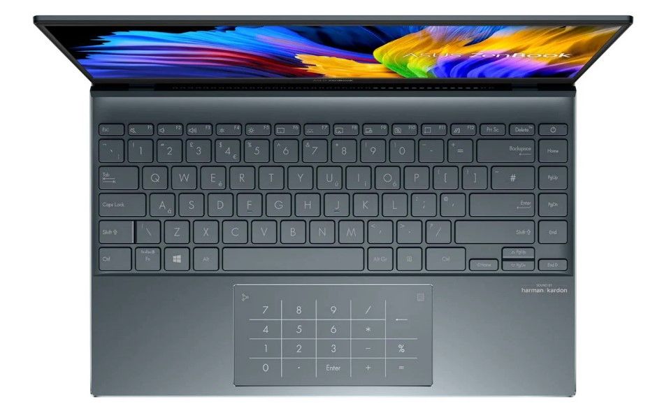 ASUS ZenBook 14 UM425QA