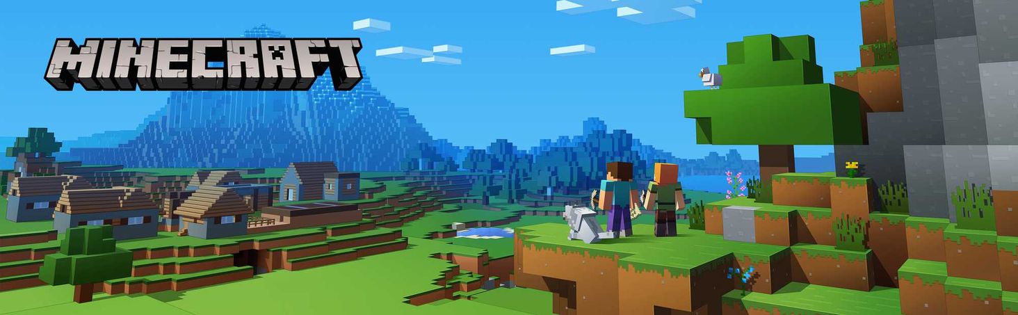 Minecraft Figurki podstawowe 2-pak Asortyment 3
