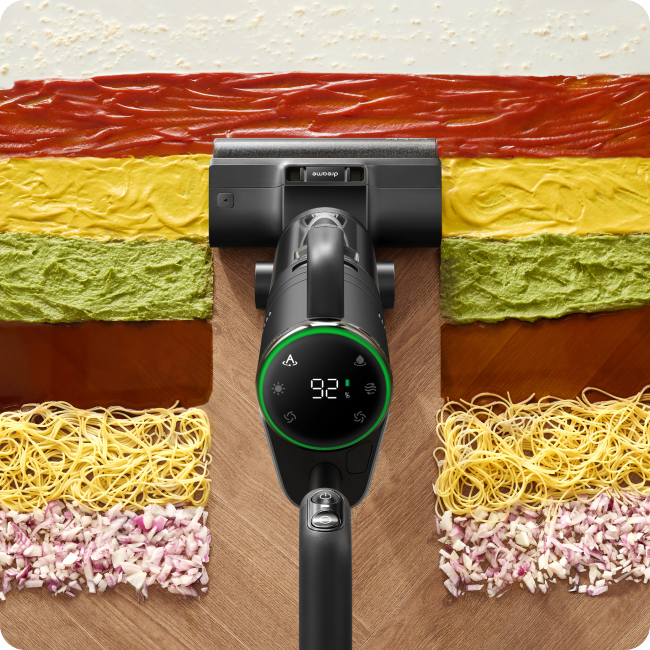 Dreame H12 Dual - odkurzanie i mycie