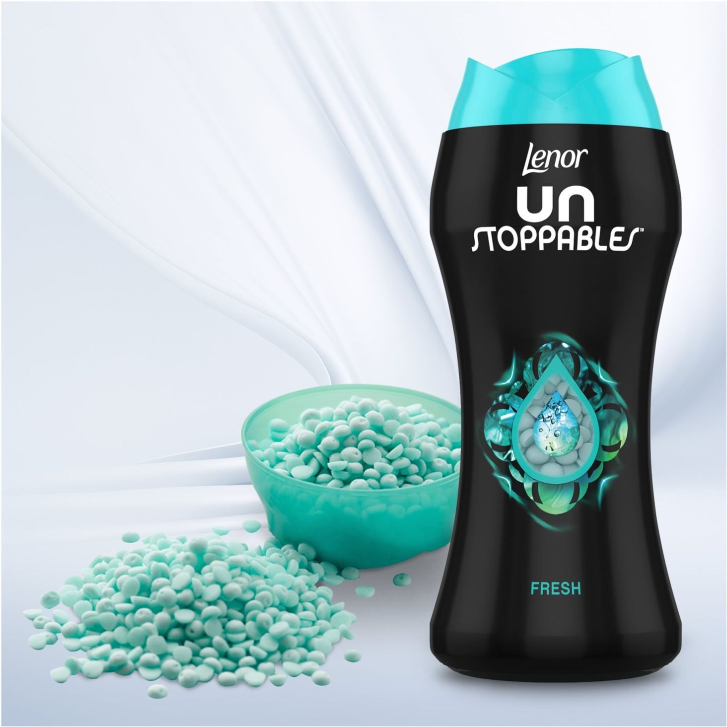 Lenor Unstoppables Fresh 285g zdj produktu 4