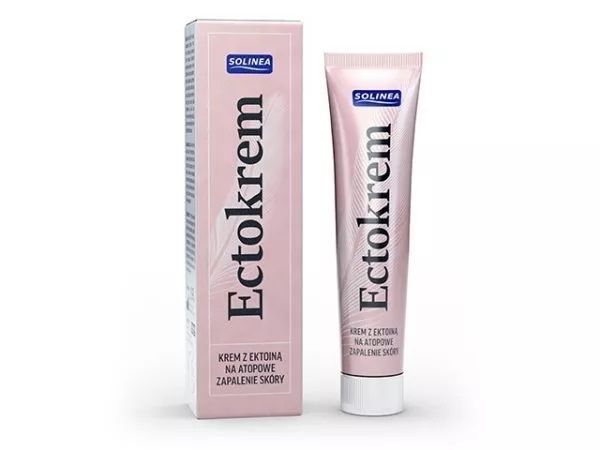SOLINEA Ectokremkrem z ektoiną