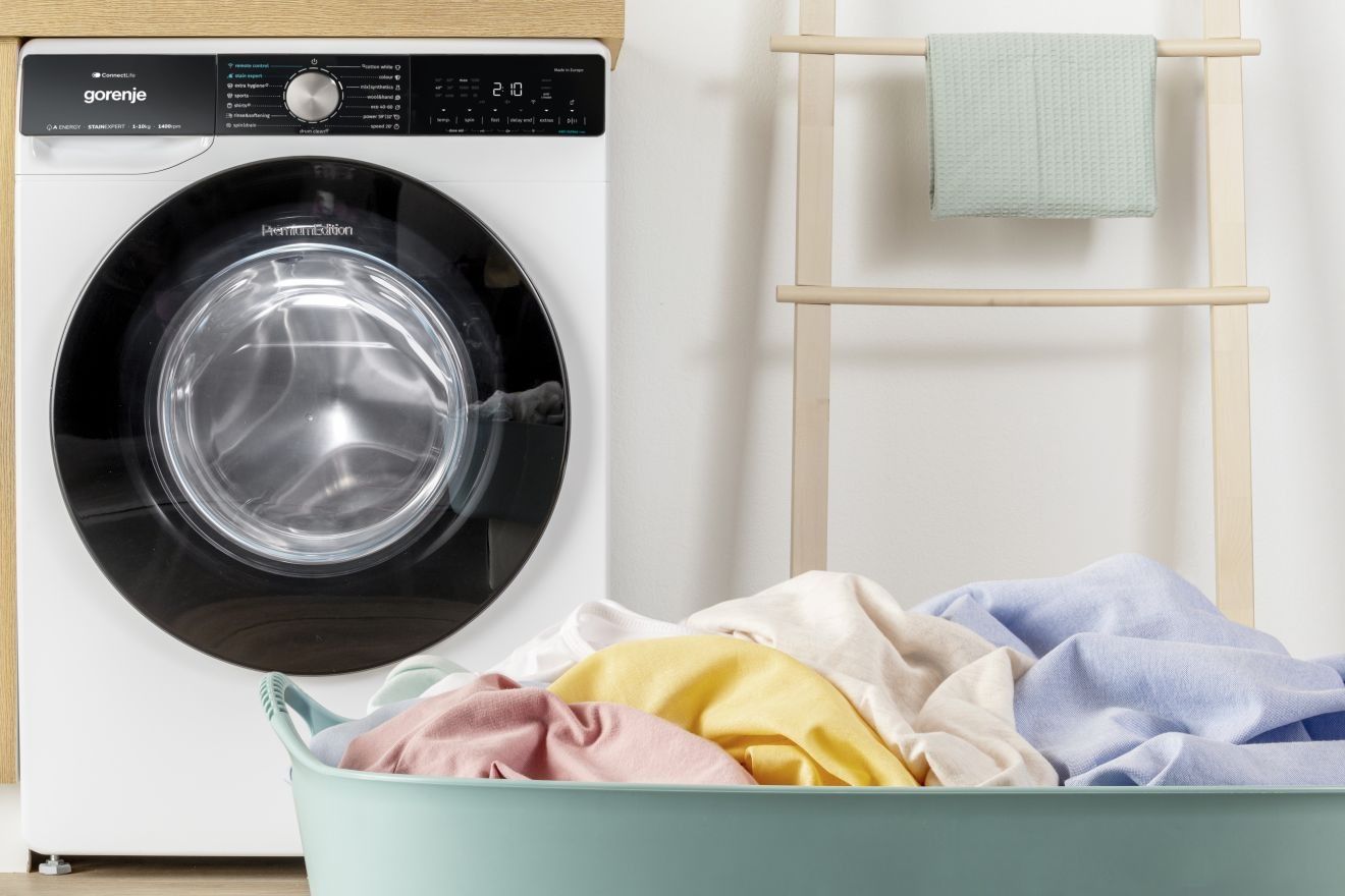 Gorenje codzienne pranie