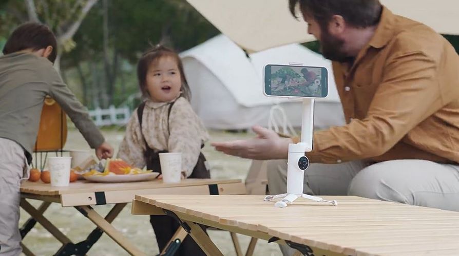 Insta360 Flow Standalone White- 2