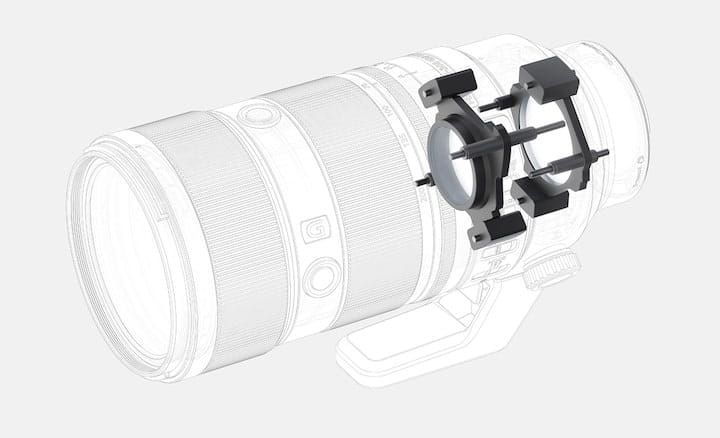 Sony 70-200mm F/2.8 GM2 OSS