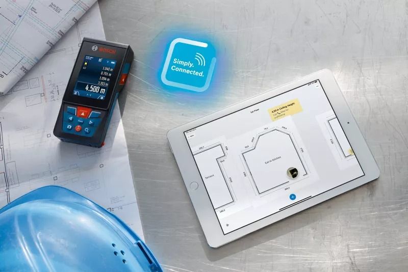 Bosch GLM 150-27 C Professional - 2