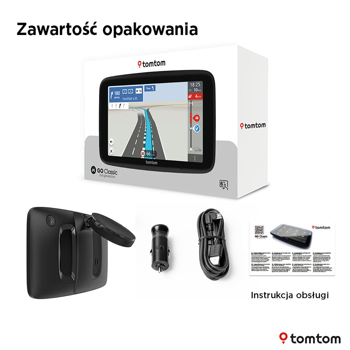 TomTom GO Classic 6 - 13