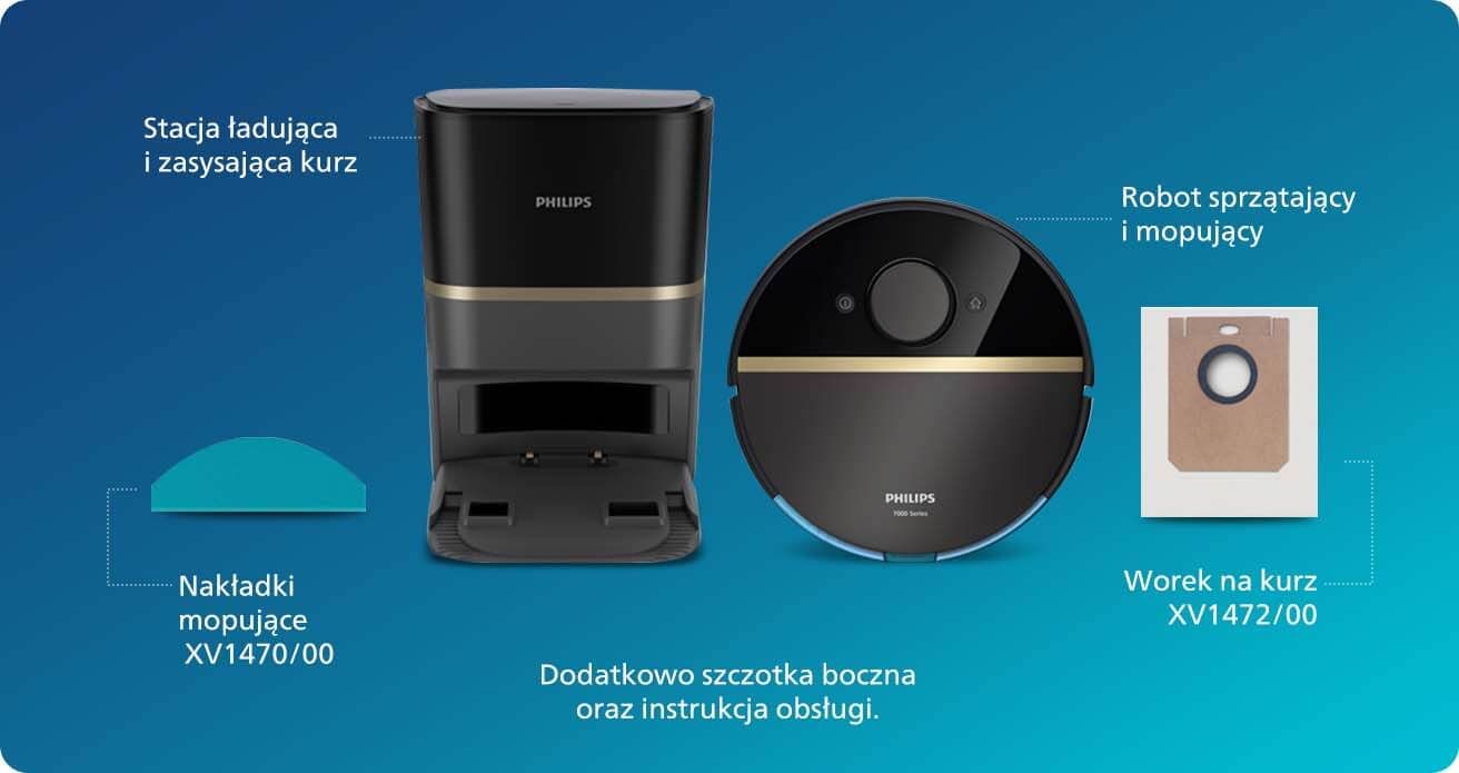Philips Aqua 7000 XU7100/01 - 2