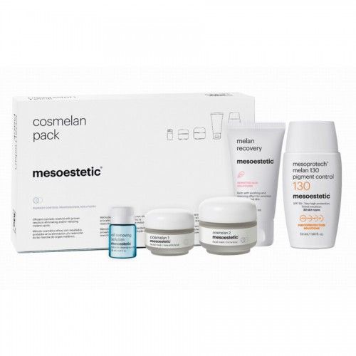 Mesoestetic Cosmelan zestaw na przebarwienia