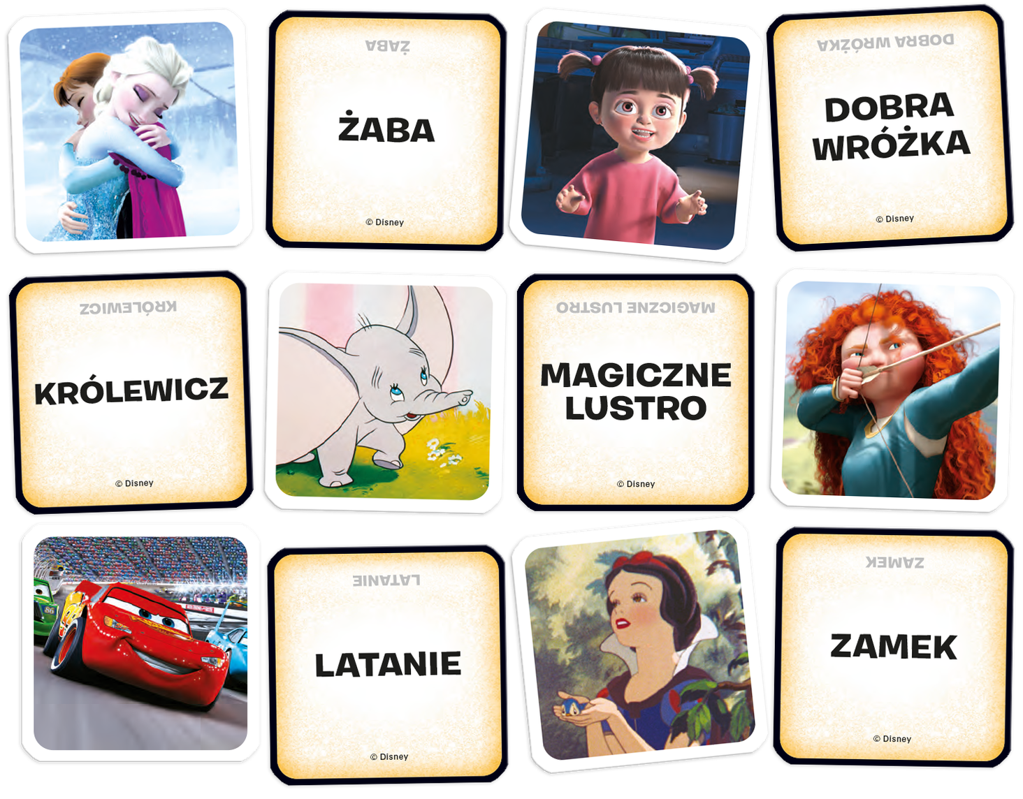 tajniacy disney zdj produktu 3
