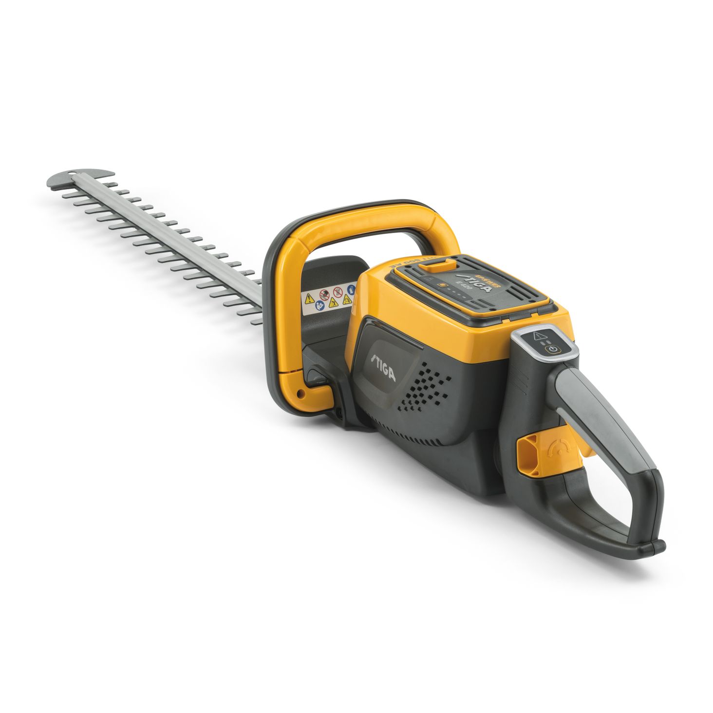 Stiga SHT 500 AE - 1