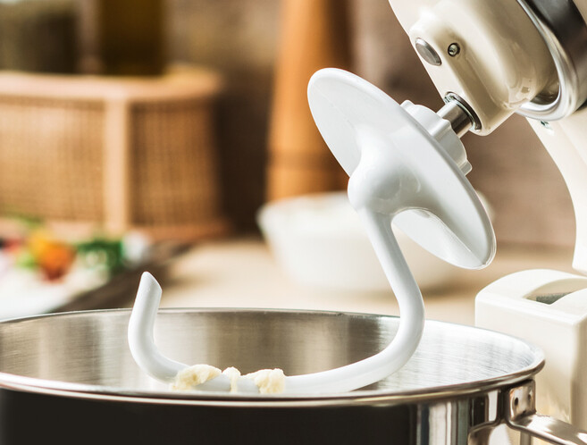KitchenAid Artisan 5KSM125ELR Lawendowy Hak