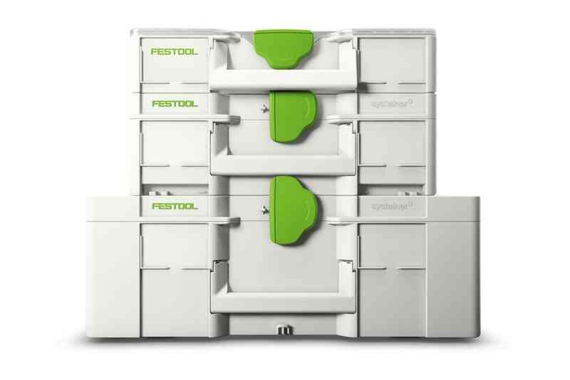 Festool Zestaw wyposażenia SYS3 M 137 FS/2-Set 577157