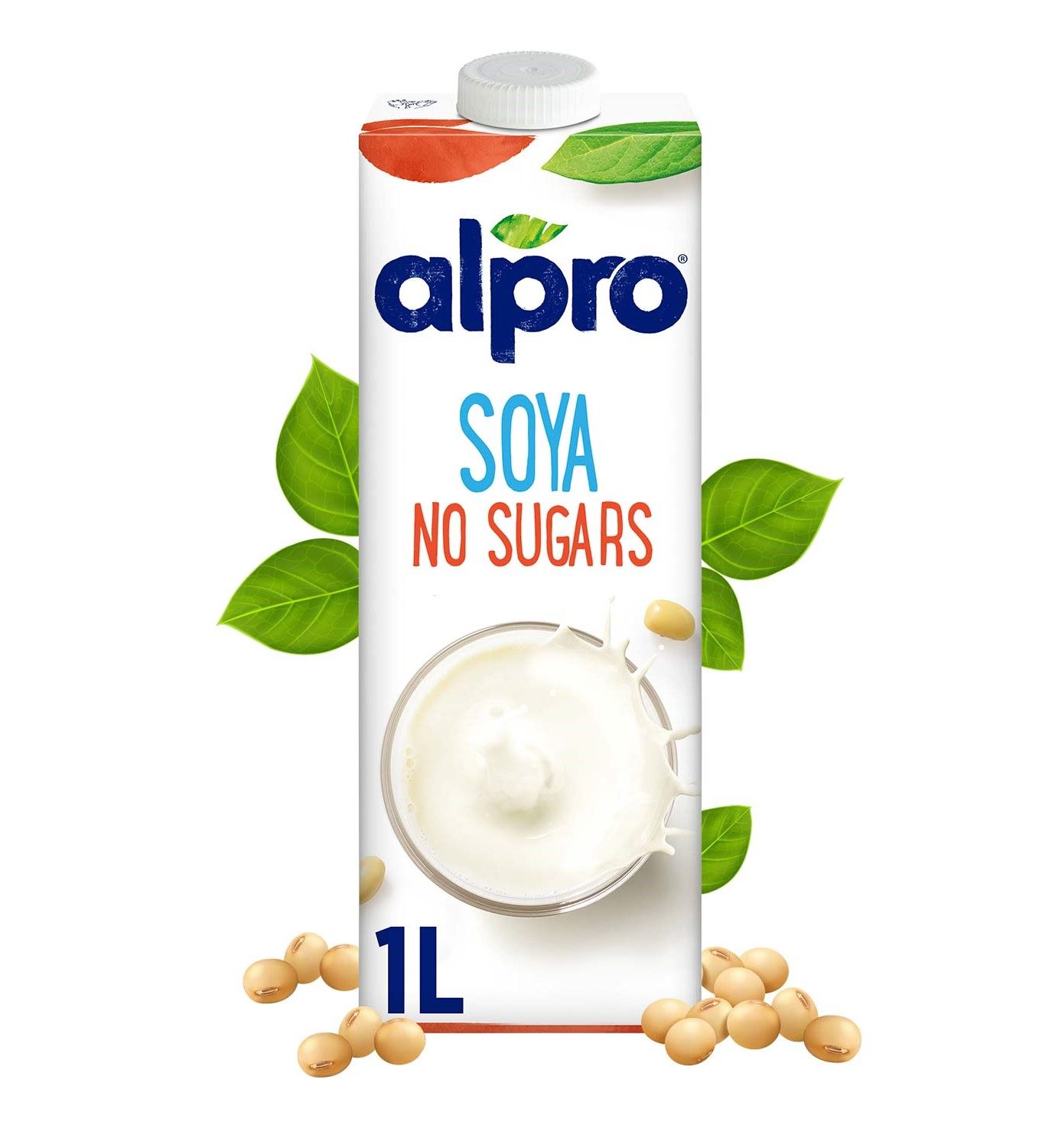 Alpro Napój Sojowy Bez Cukru