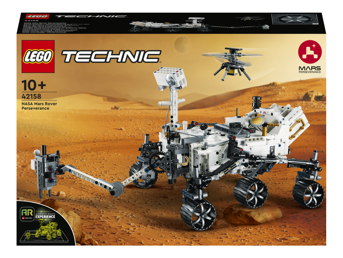 LEGO Technic 42158 - 1